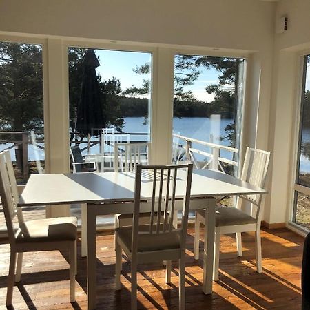 Bjoersjoedal Lake House'S Gotemburgo Exterior foto